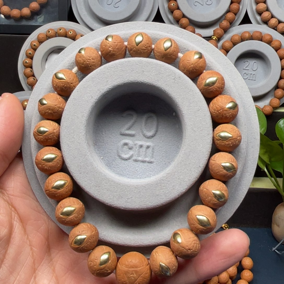 凤眼菩提手串尼泊尔