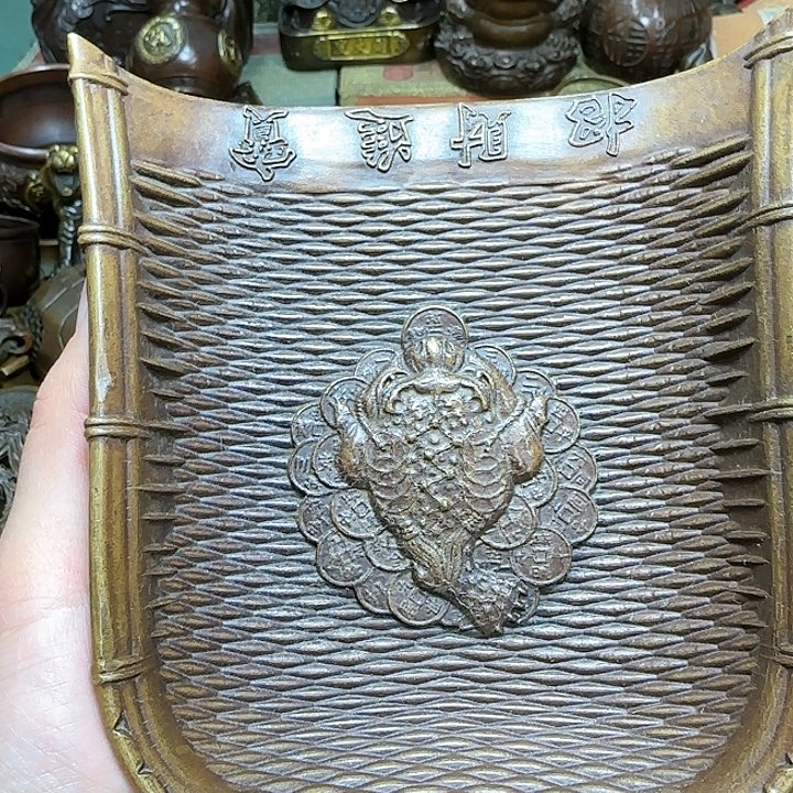 铜材质文玩客厅家具摆件