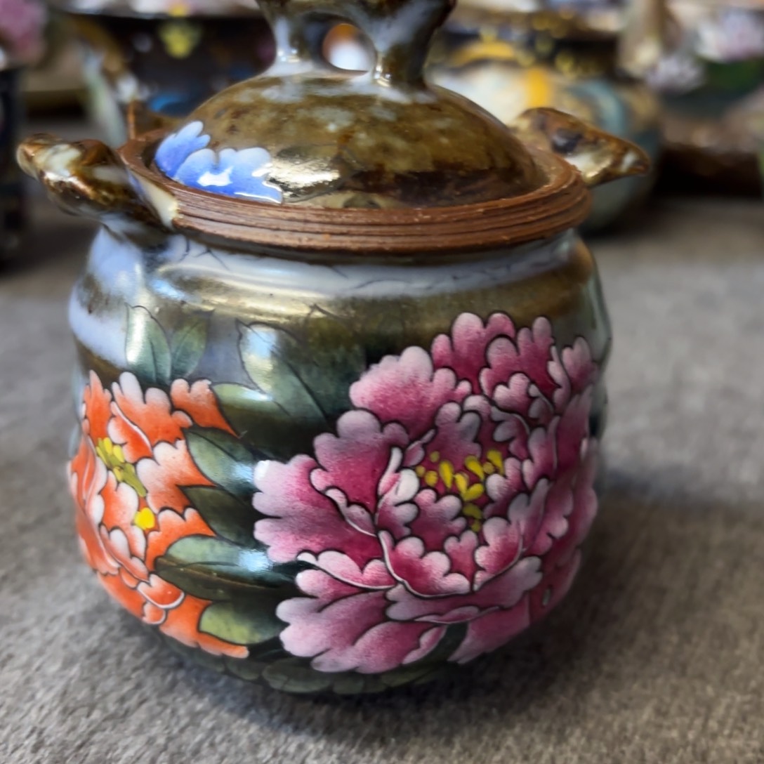 景德镇纯手工制作陶瓷