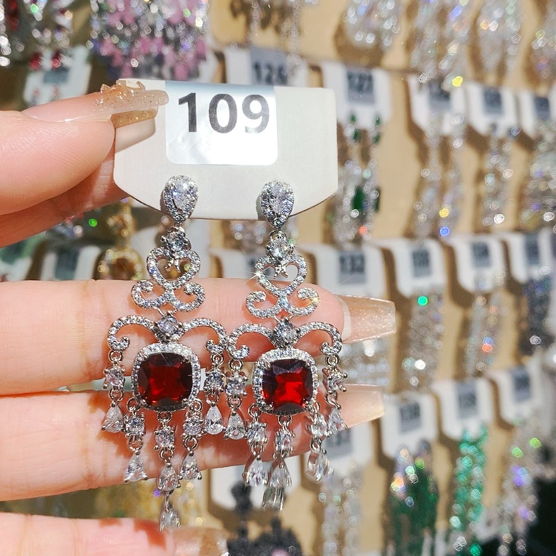 非金属合成立方氧化锆925银