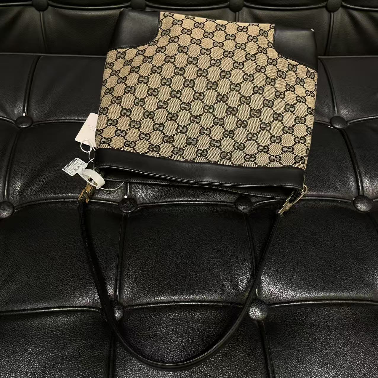 95新 GUCCI/古驰 二弟/95新/4212/单肩包