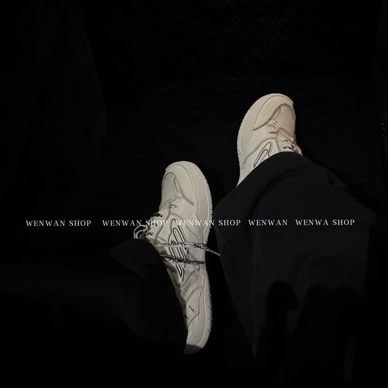 127-NO退NO换【神搭～】休闲运动通勤系带运动休闲鞋