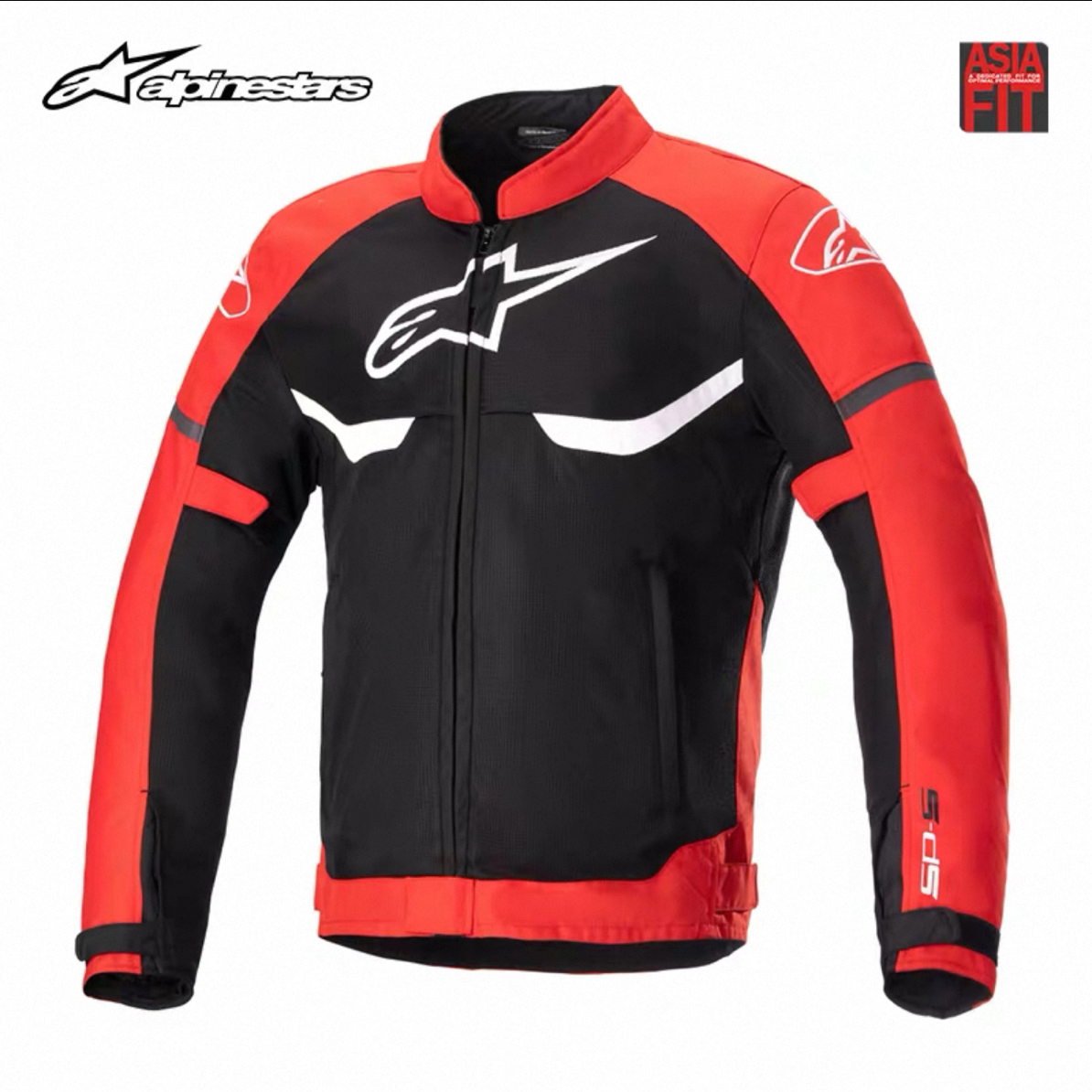 a星alpinestars摩托车骑行服夏季机车服网眼服男T-SP S SUPERAIR