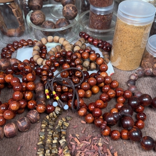 木种植沉车载摆件跨年专属