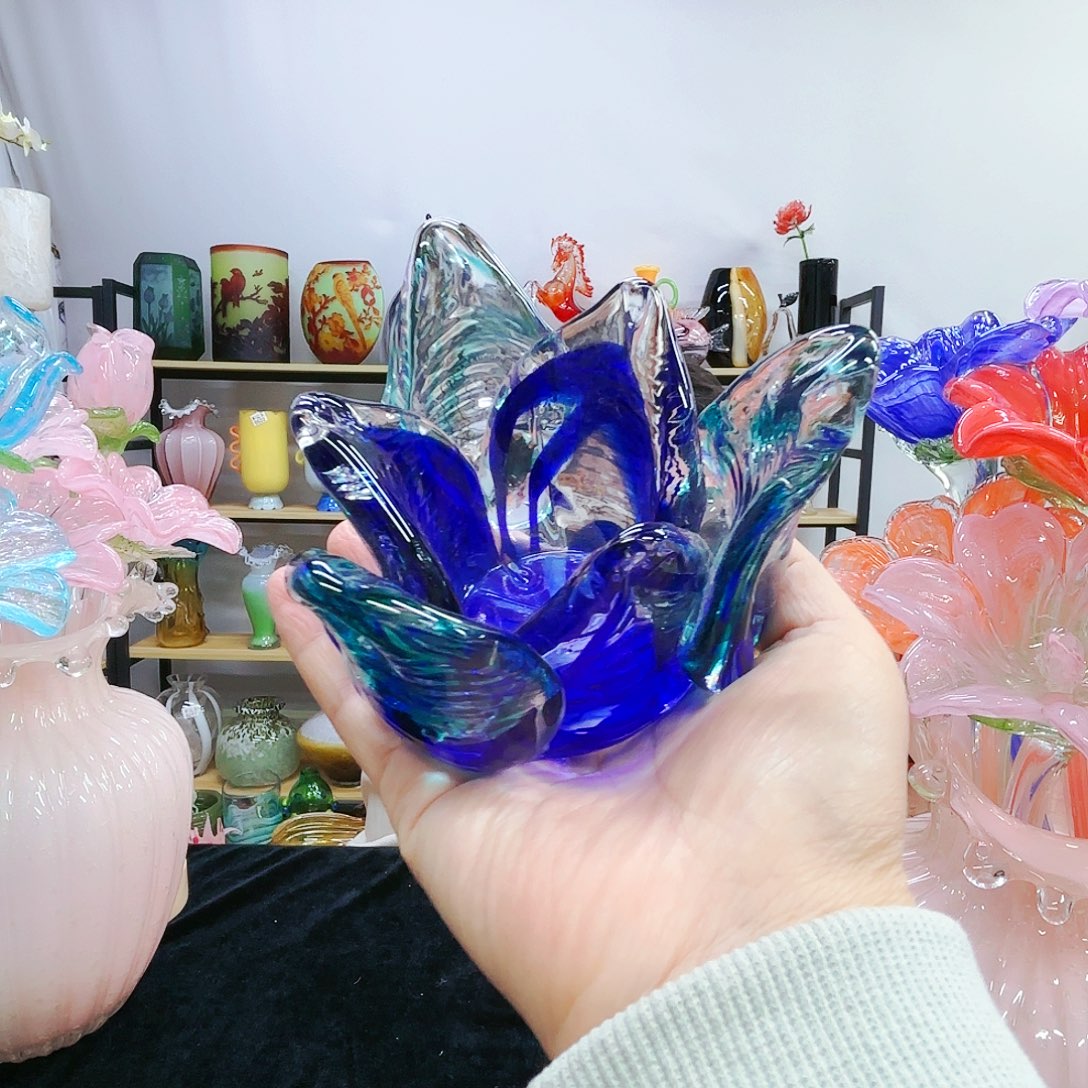 福利不退不换琉璃手工艺术品