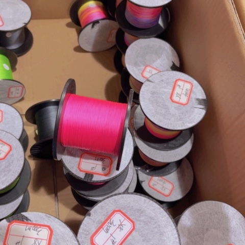 PE8编五彩1号300米新