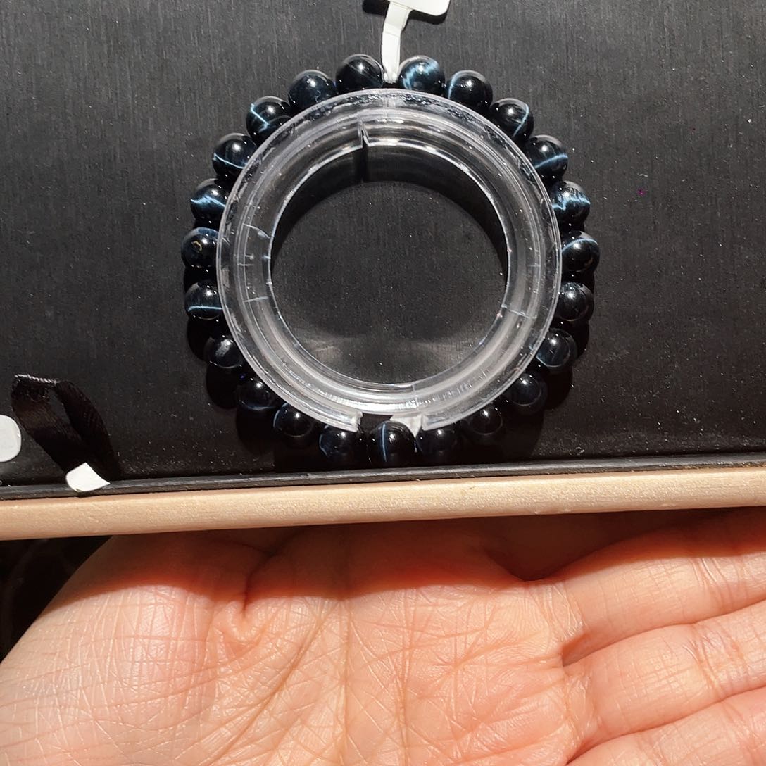 木变石（虎睛石）手链未镶嵌