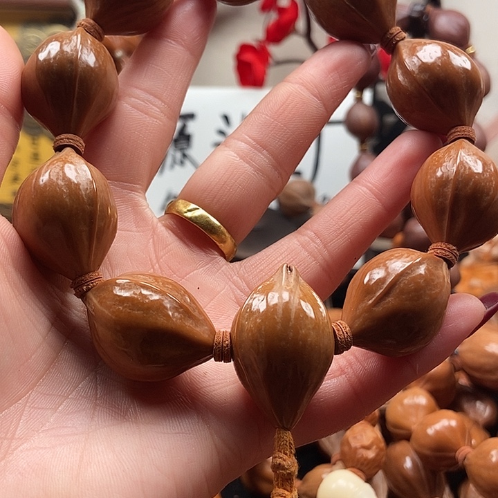 手串/手链橄榄核铁盒2.2手