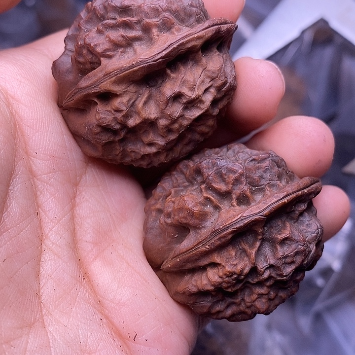 文玩核桃手串   213