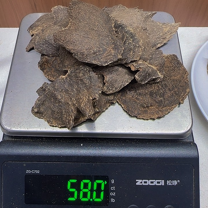 梨***雨沉香碎屑沉香海南老料58克