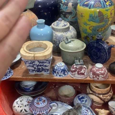 杯迷*A景德镇陶瓷现代艺术