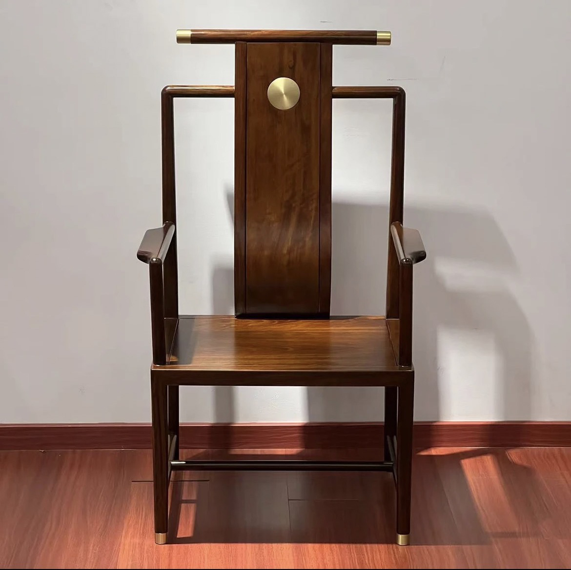 宋式 明颂主人椅 单人椅 主椅书椅茶椅 尺寸:50*60*113 座高42