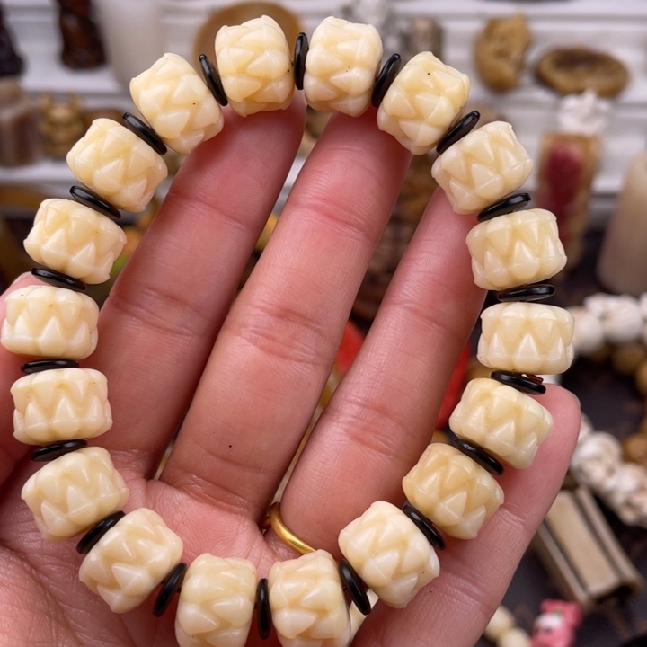 驼骨手串/手链骆驼骨吞吞14