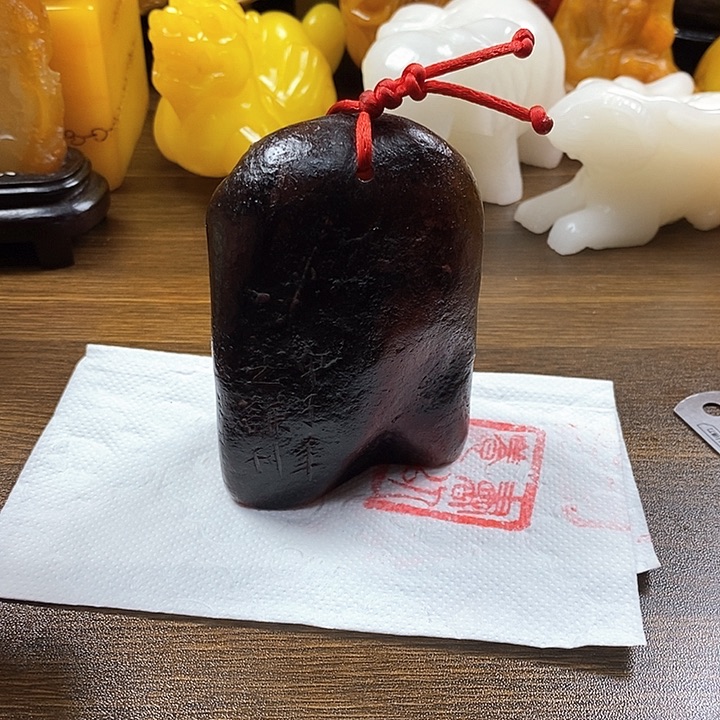 寿山石印石寿山石