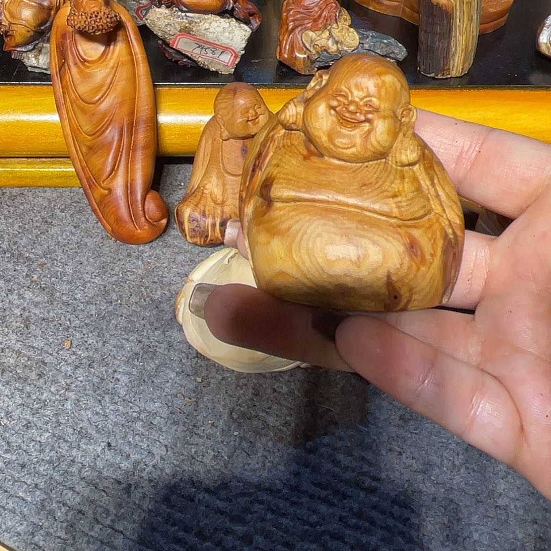 柏木（崖柏）工艺品