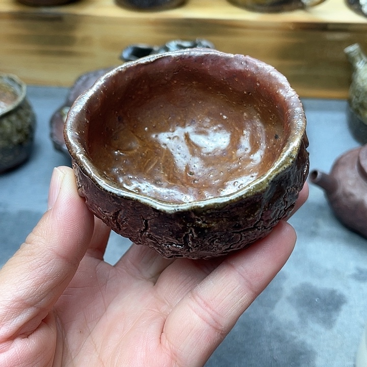 柴烧茶器福利茶器福利