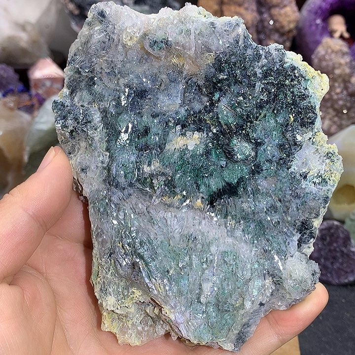 水晶大型摆件（非配饰）未镶嵌