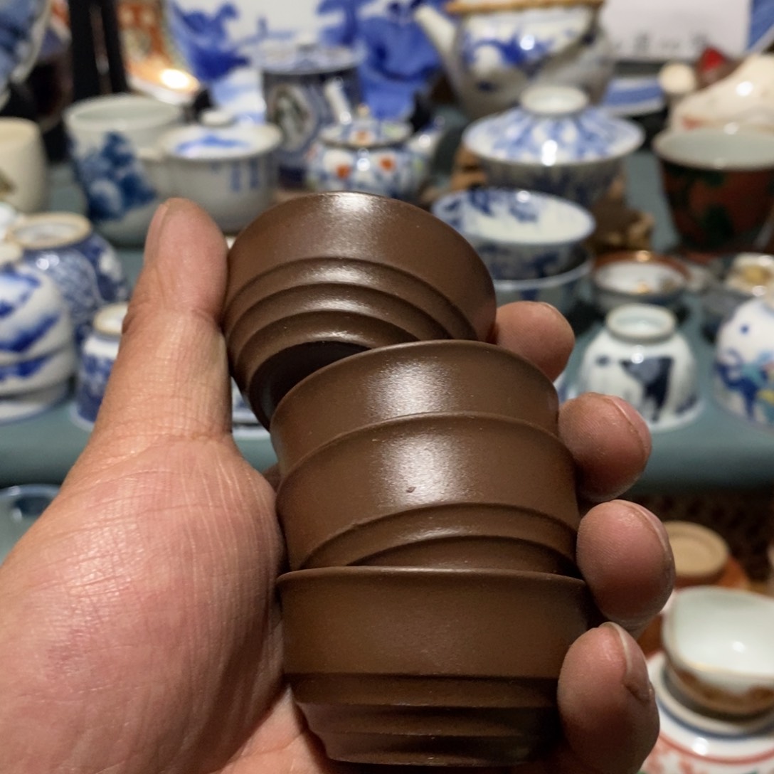 瓷片舶来瓷器满28包邮当日凑单