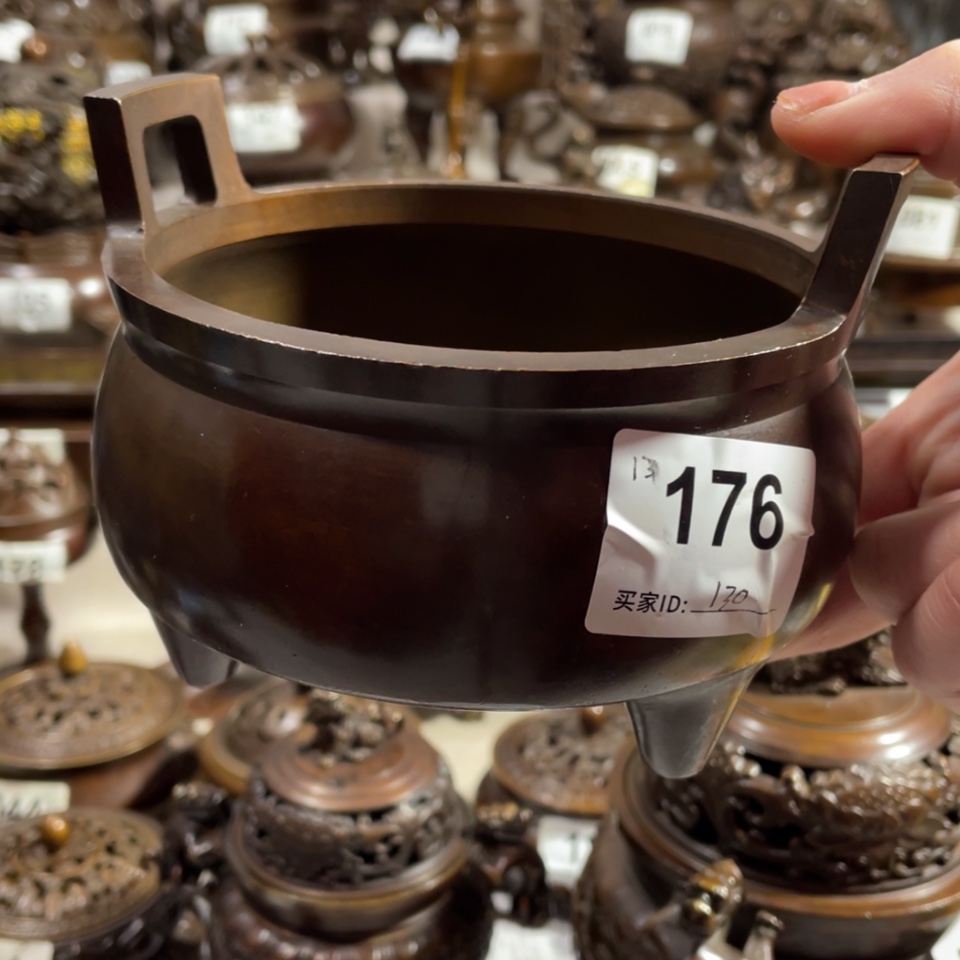 【闪购商品】黄铜材质以图为准