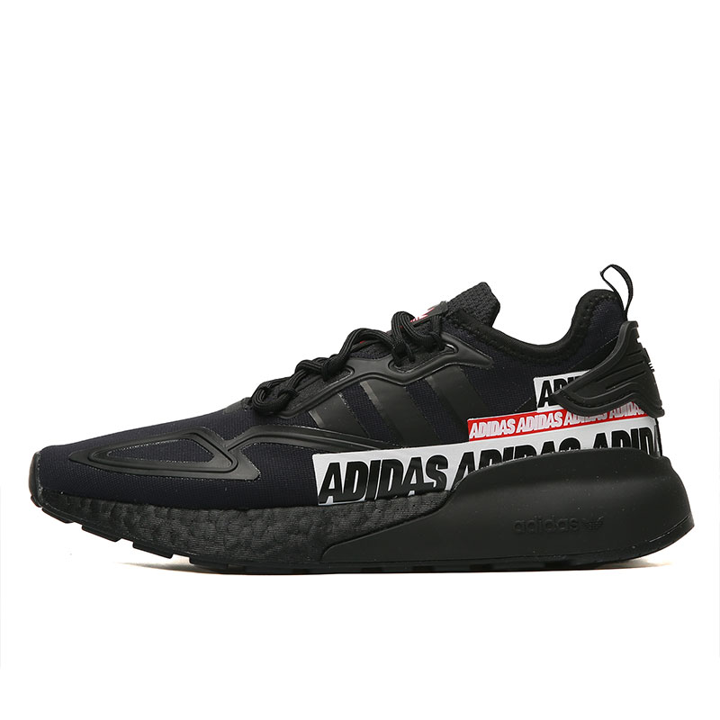 【微瑕慎拍】Adidas/阿迪达斯 男女舒适跑步运动鞋
