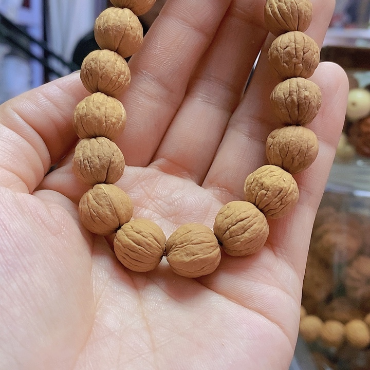 【闪购商品】文玩核桃手串天使之翼手串