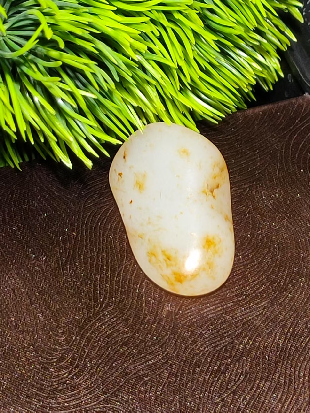 巴依哥精品和田玉20克