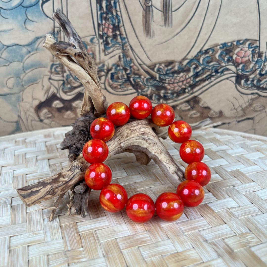 xlz豪物单圈优选圆珠串