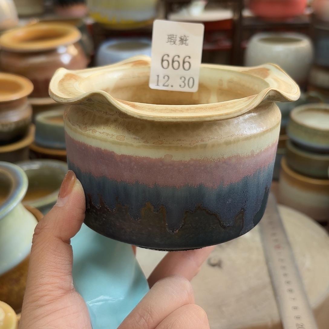 瓷片景德镇陶瓷手工制作