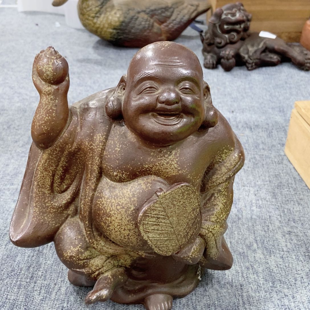 紫砂茶杯非常满意好看得物件