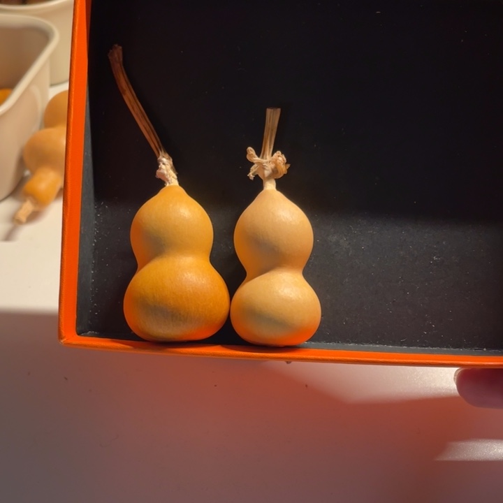 天然葫芦一物一图