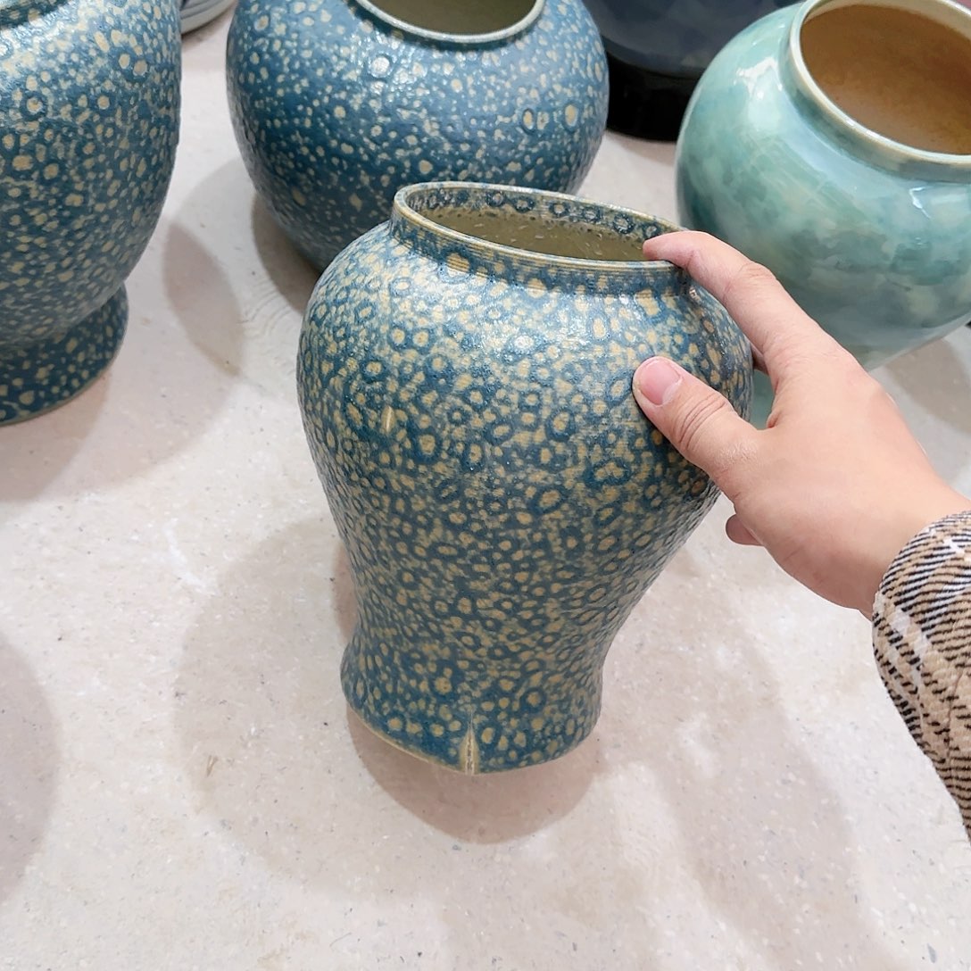 摆件微瑕有孔微瑕