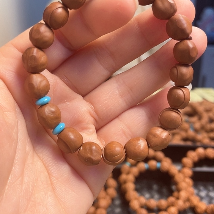 核桃手串/手链龙纹