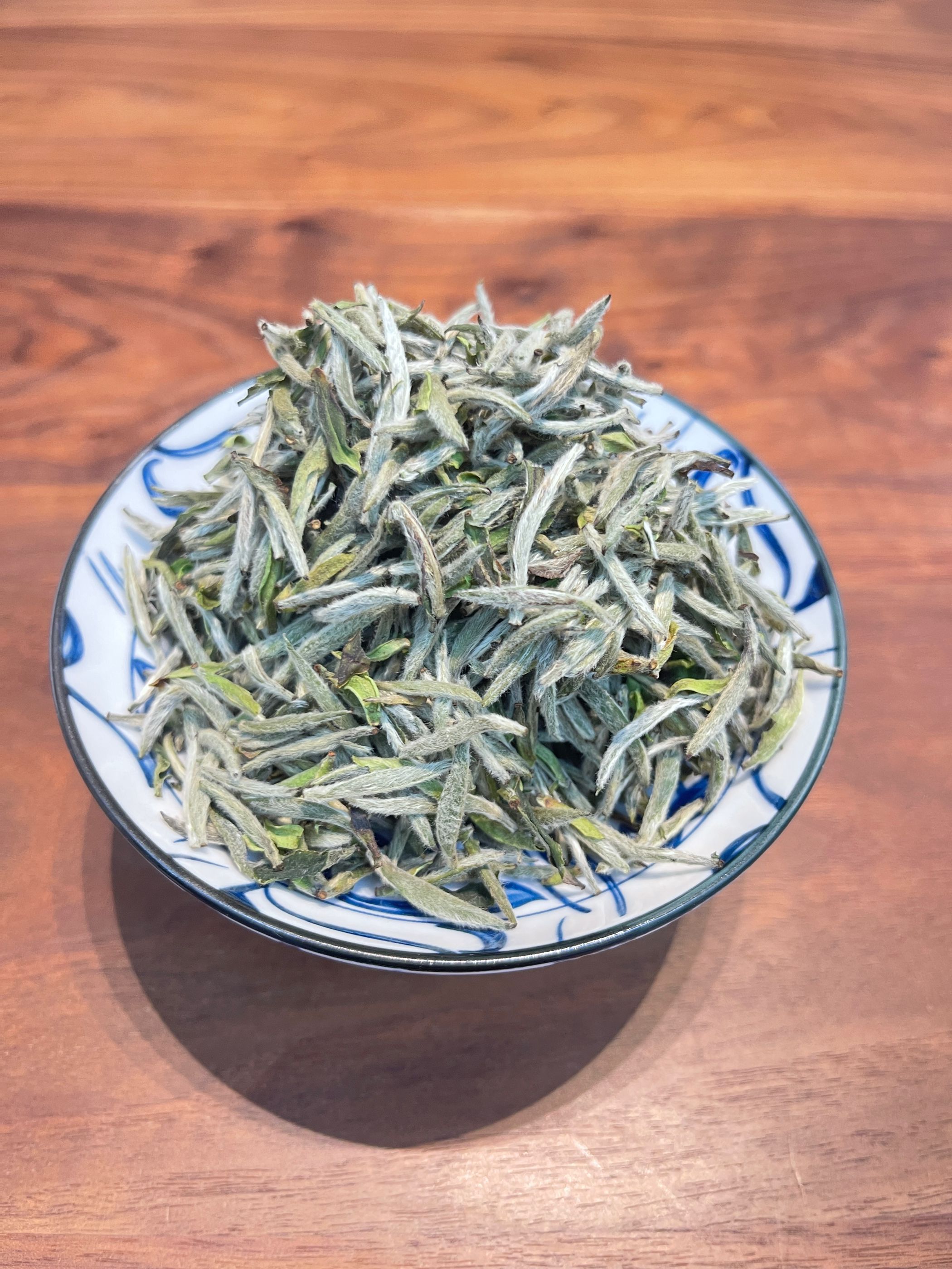 CMC 2025新茶特级银针1斤 品牌福鼎白茶