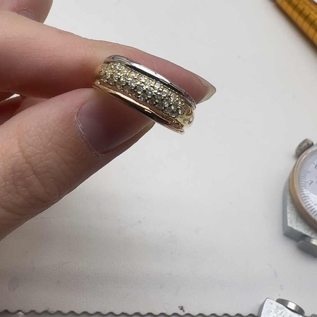 戒指/指环未镶嵌钻石成品