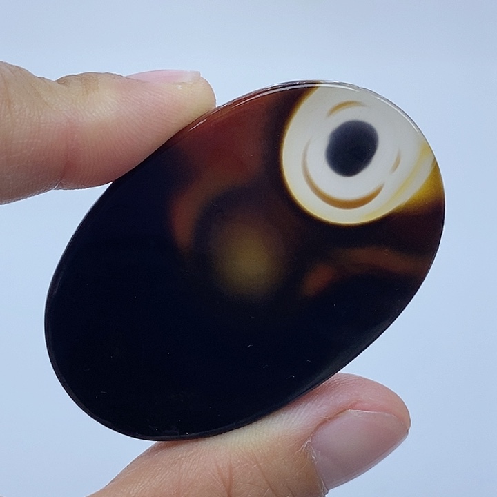 玛瑙/玉髓未镶嵌珠宝半成品