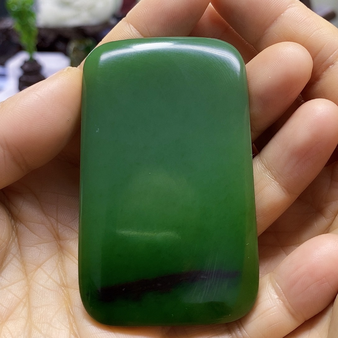 未镶嵌和田玉把件飞**逸