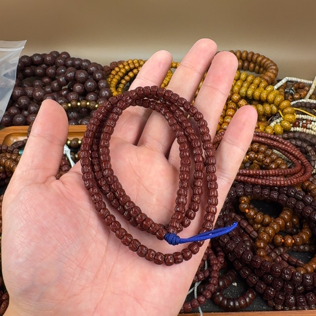 我***芋手串金刚菩提图健健康康