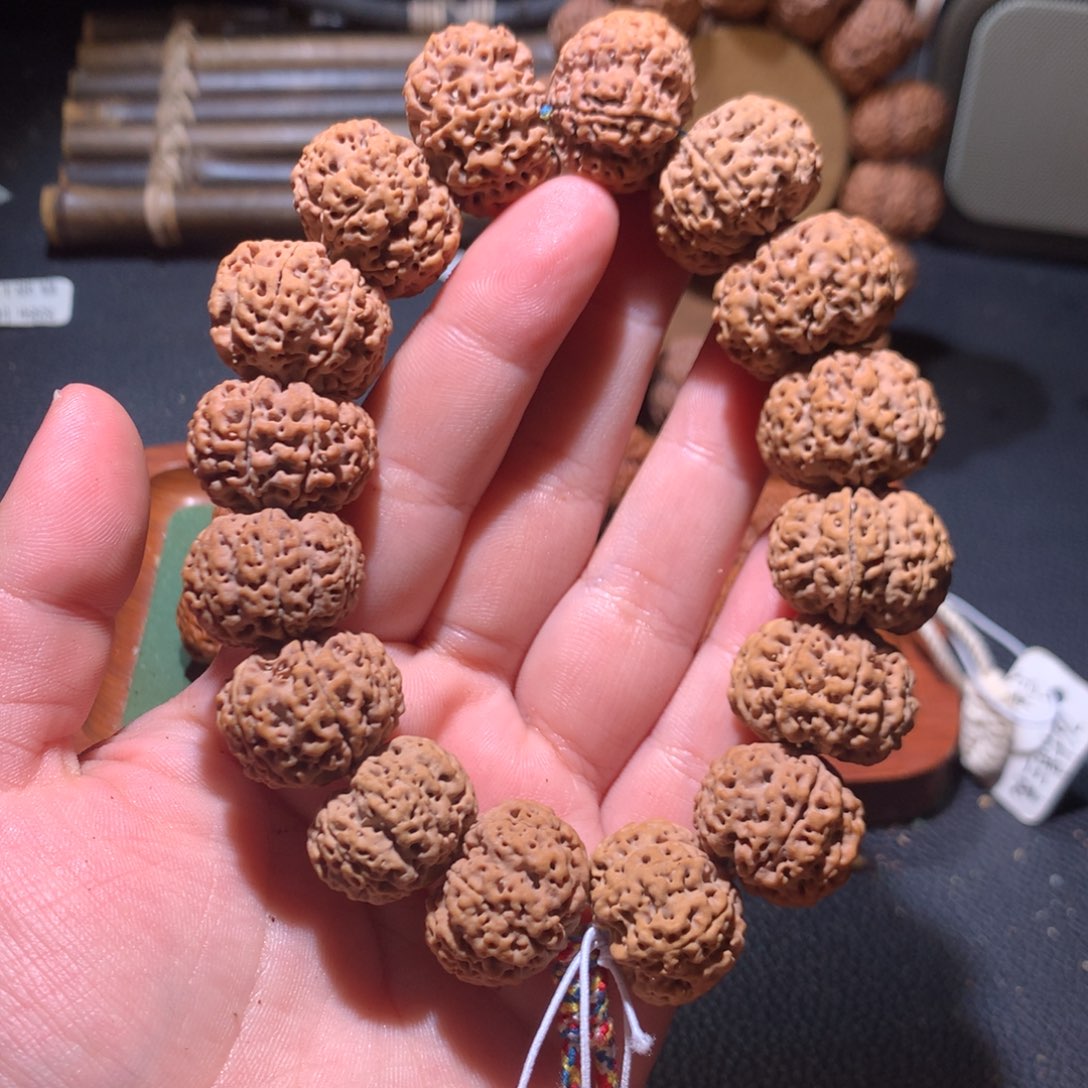 吊坠金刚菩提23+七瓣定制