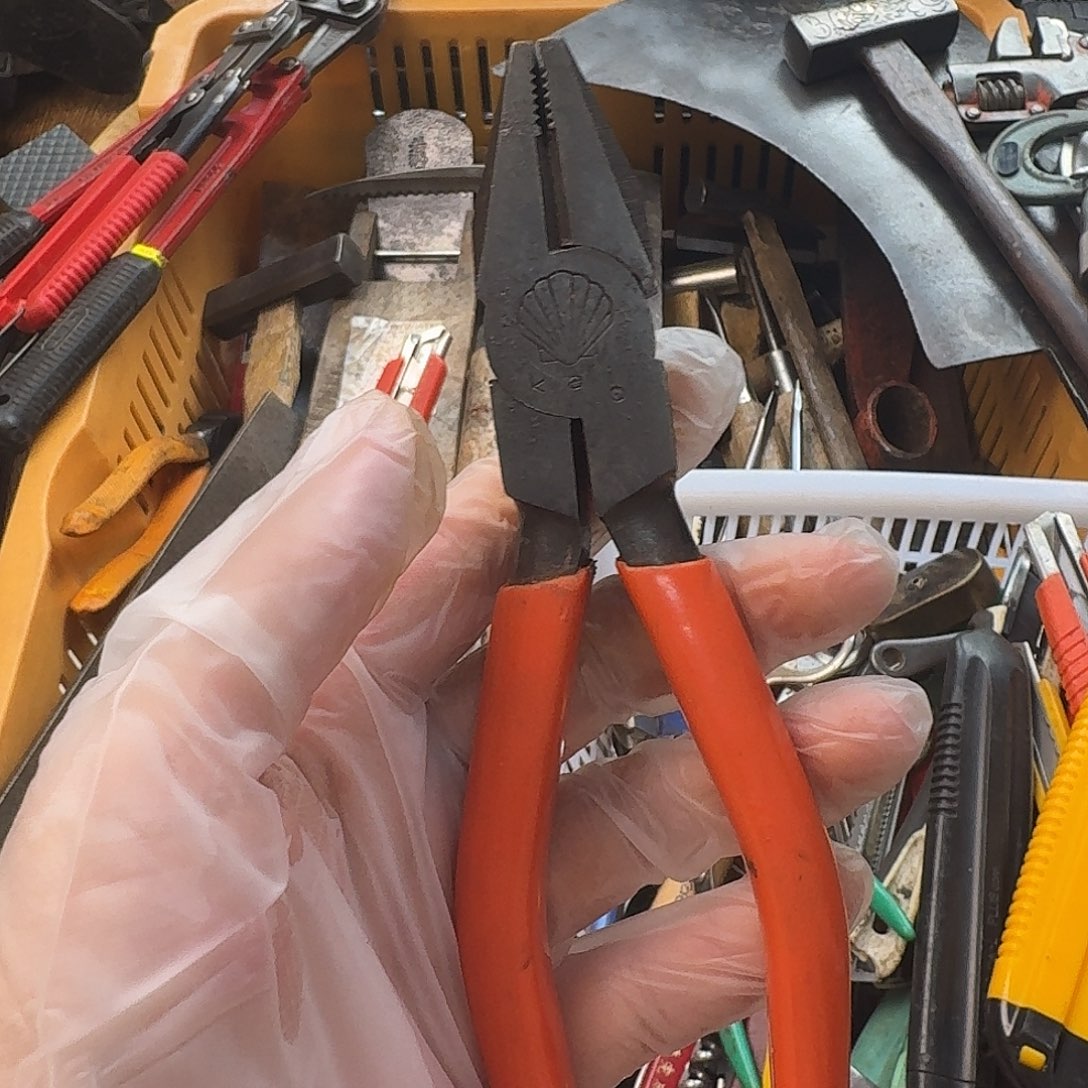 清***༽厚款五金工具制造工艺