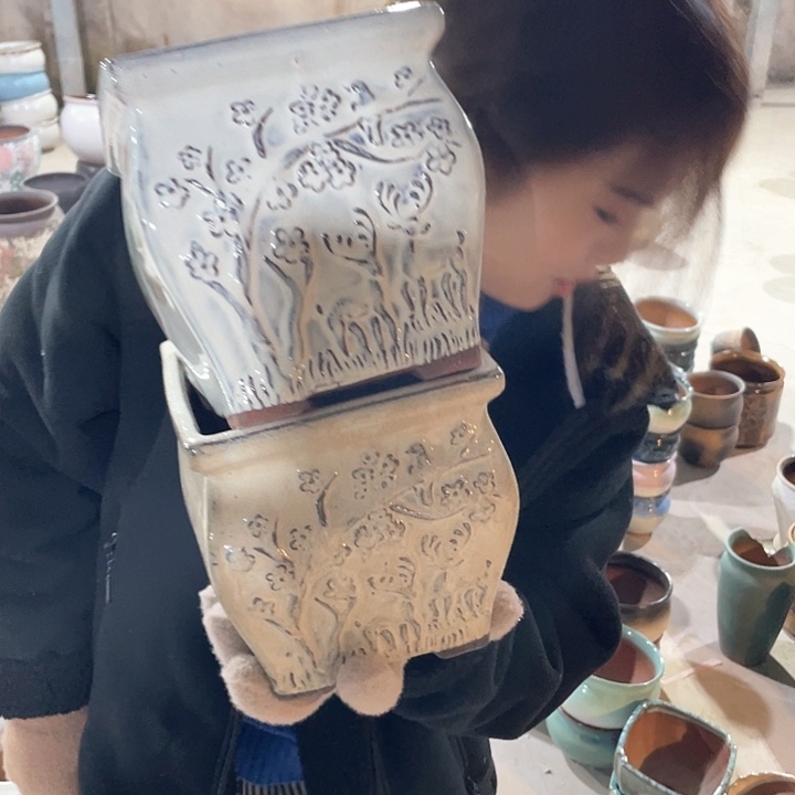 红陶正品口15高16