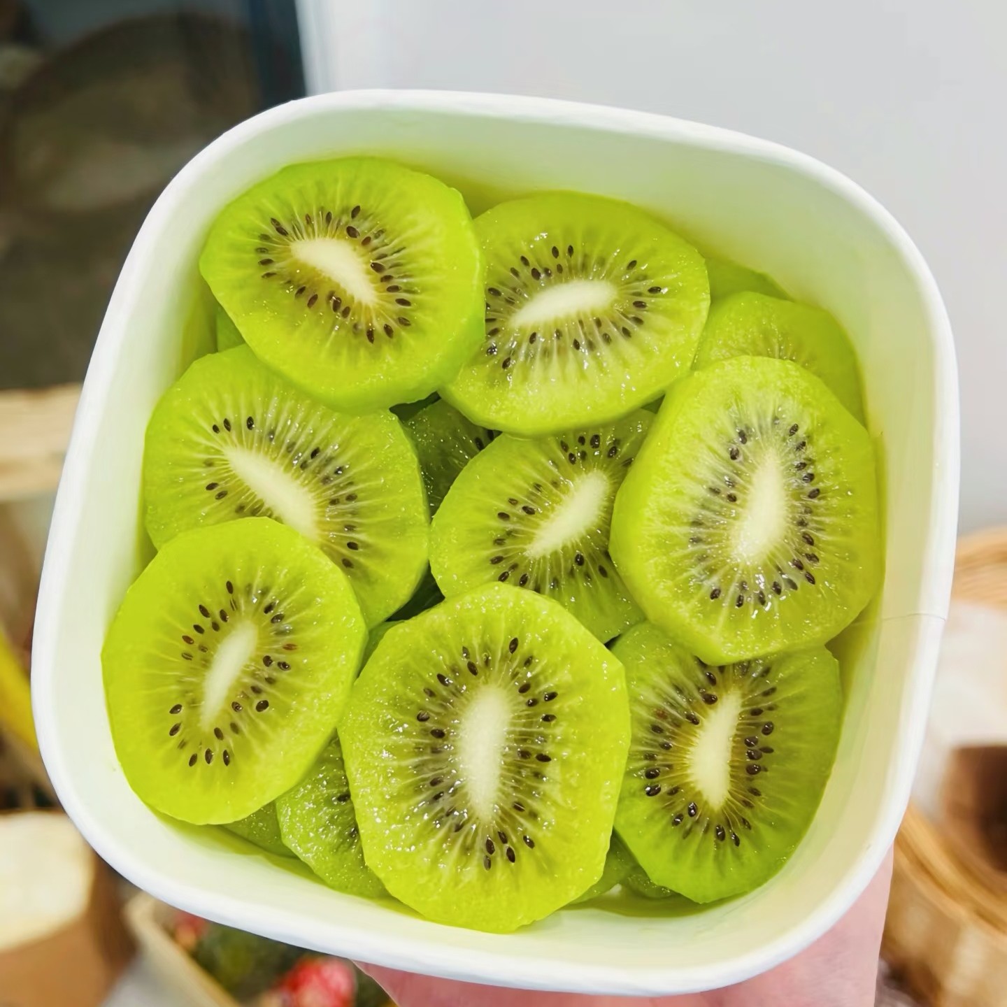 果切修文猕猴桃果切：500/份