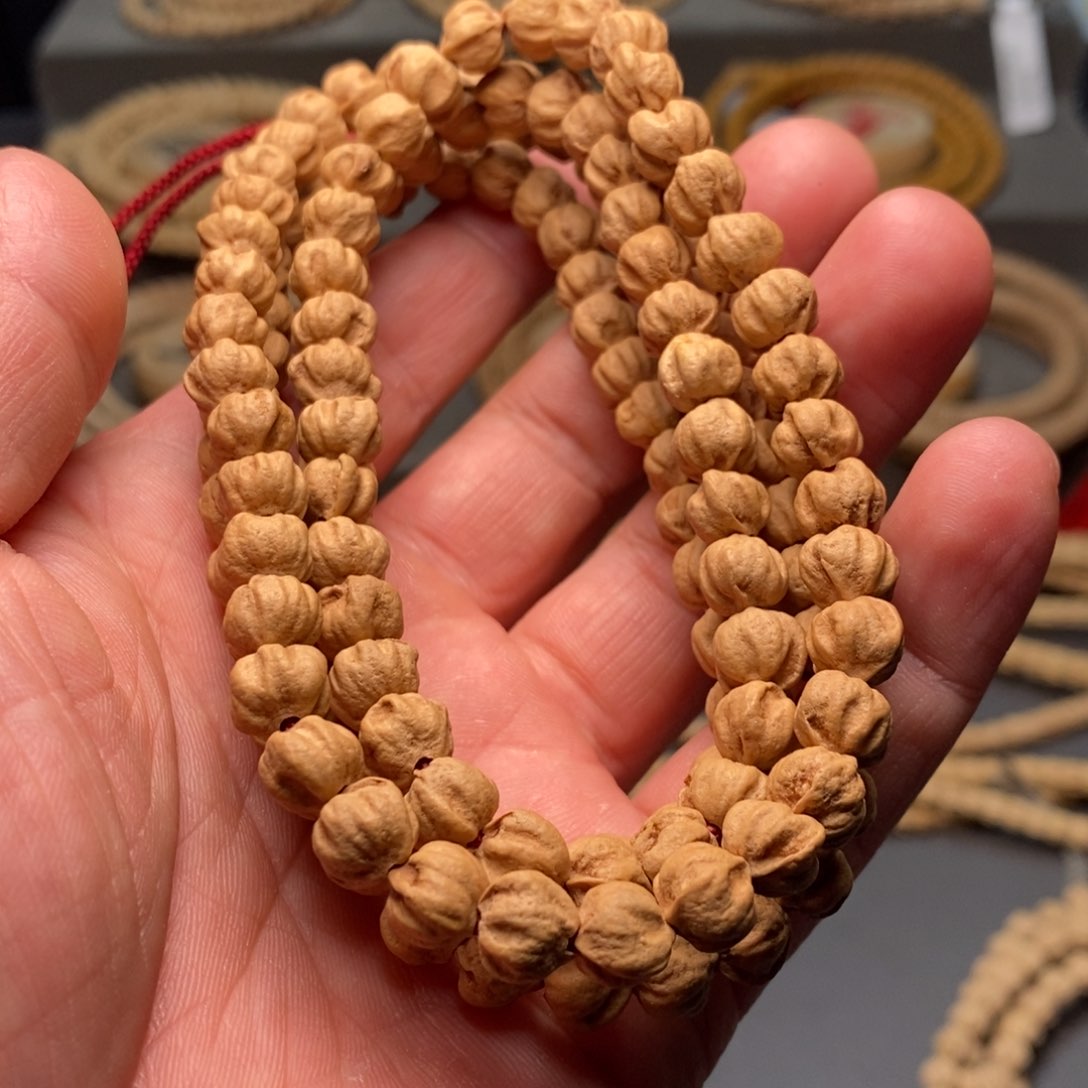 柏香籽/百香籽手串
