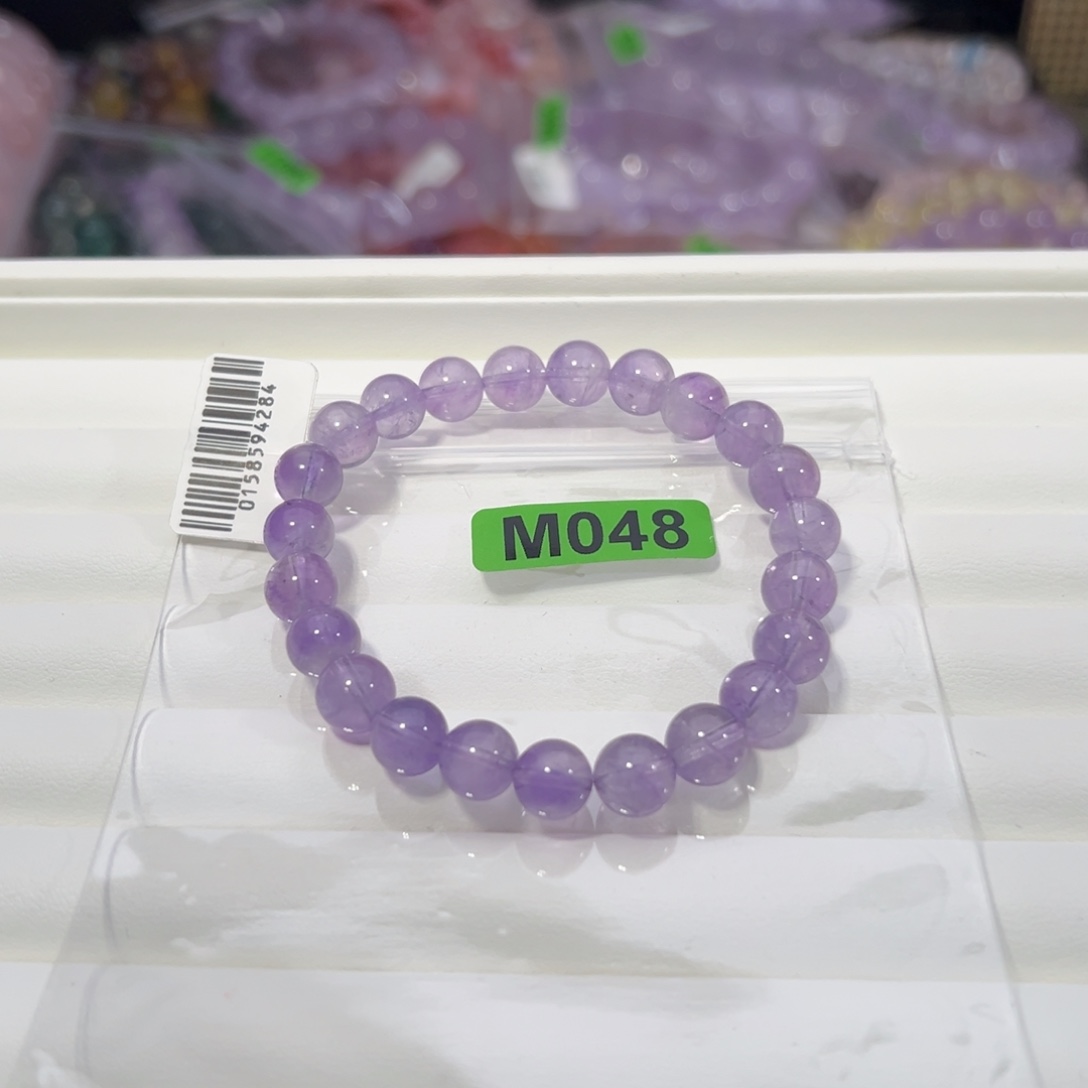 水晶天然默认微瑕未镶嵌