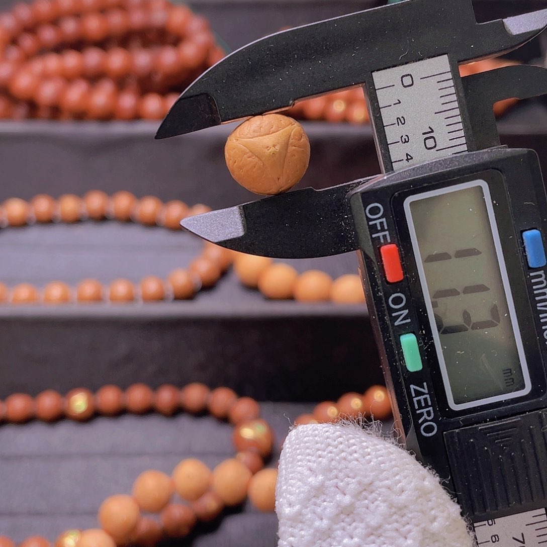 凤眼菩提手串不****机尼泊尔凤眼菩提