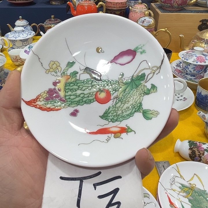 景德镇陶瓷艺术品
