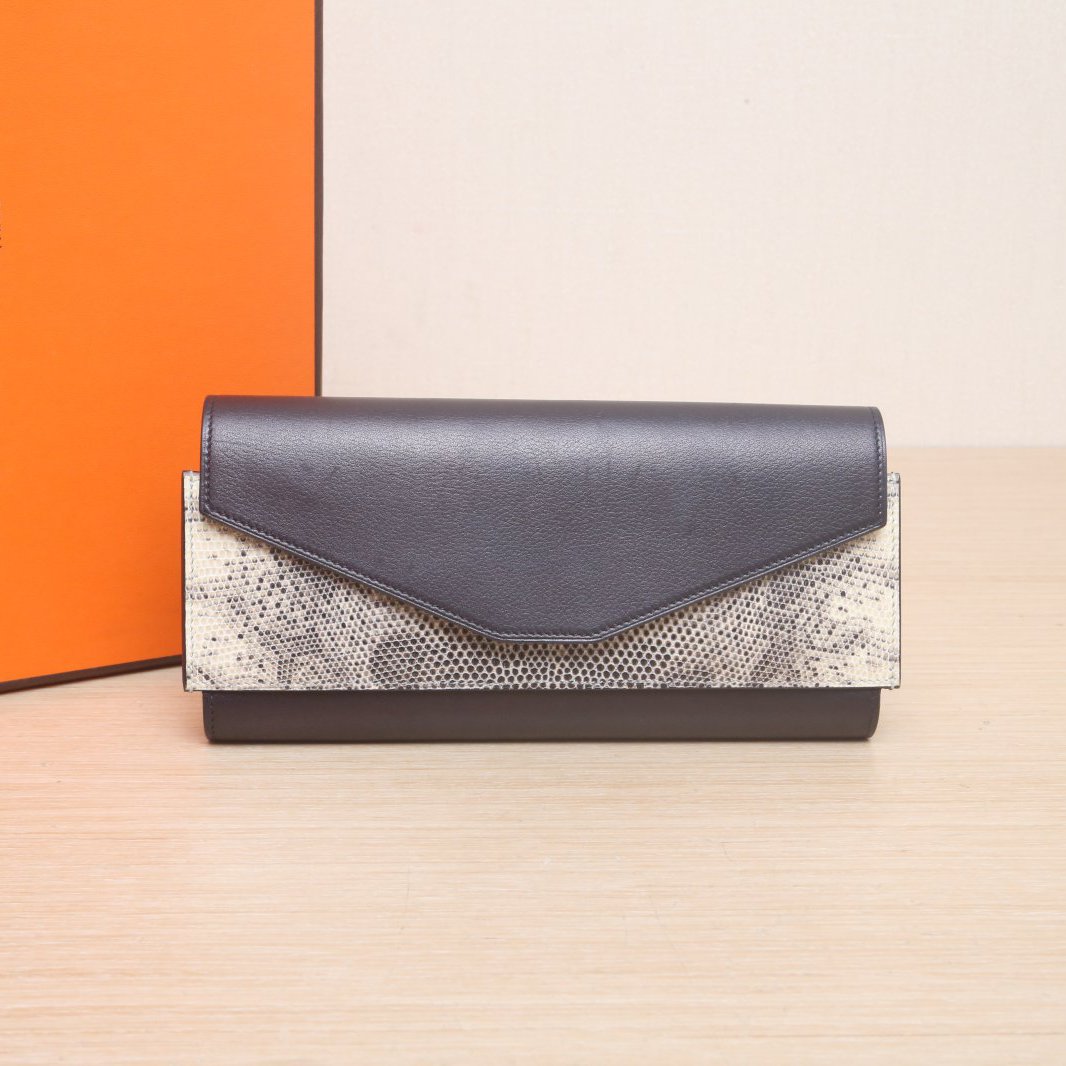 99新 Hermes/爱马仕 Swift皮 蜥蜴皮 A刻 单肩包 P205944928