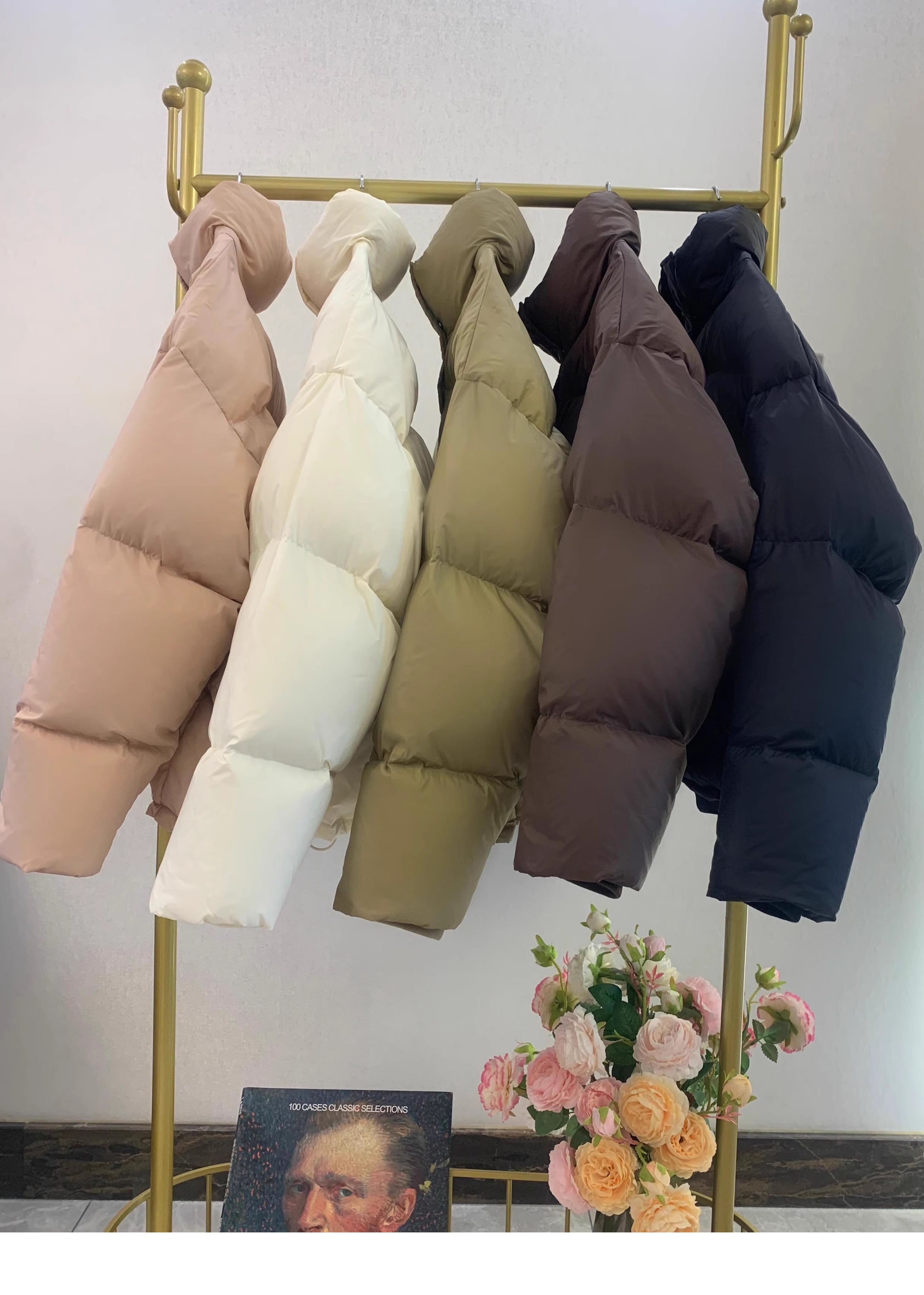 新款中式国风女款