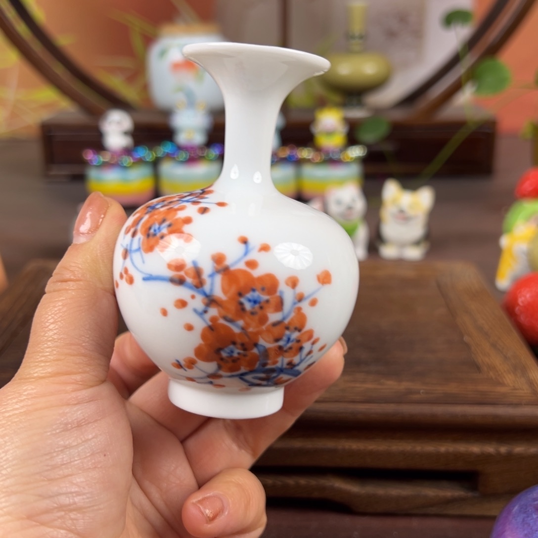 摆件景德镇陶瓷美术