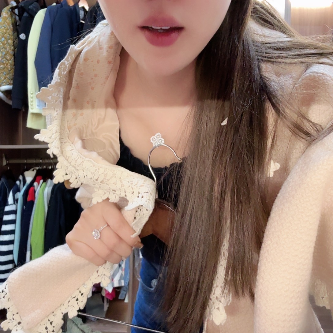 野兔毛锦纶三醋酯纤维