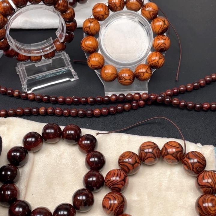 黄花梨/降香黄檀手串碧**辉20h 000